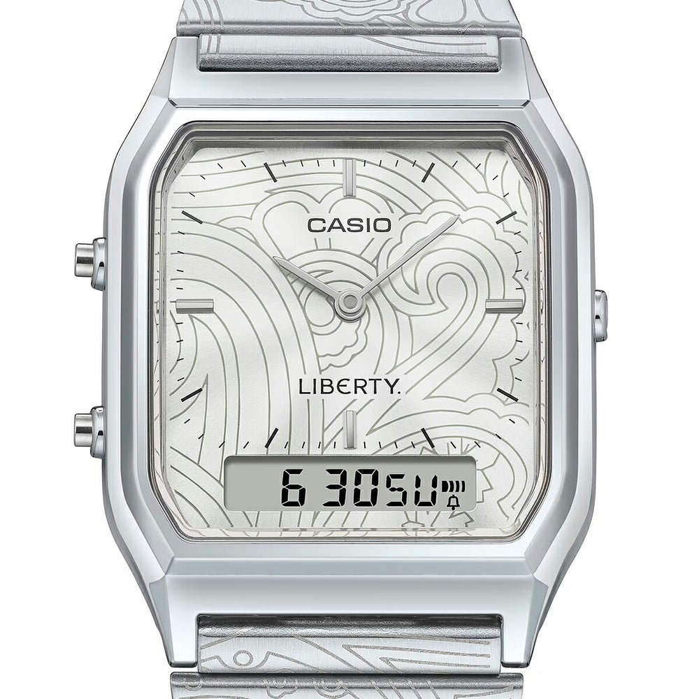 カシオ クラシック AQ-230ELT-7AJR