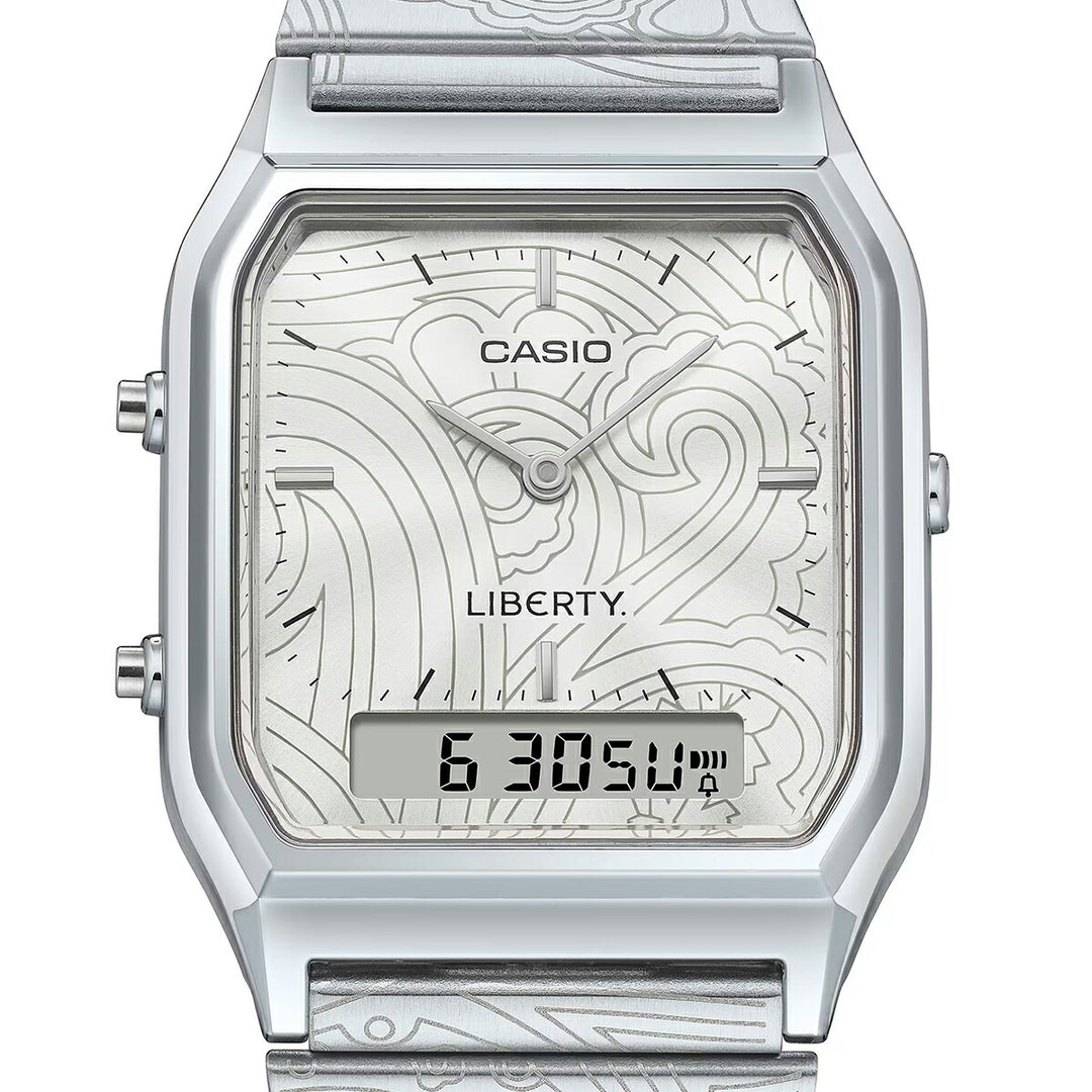 カシオ クラシック AQ-230ELT-7AJR