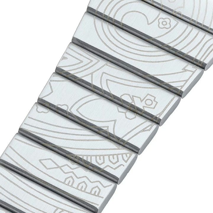 カシオ クラシック リバティ コラボレーションモデル AQ-230ELT-7AJR メンズ レディース 電池式 アナデジ シルバー