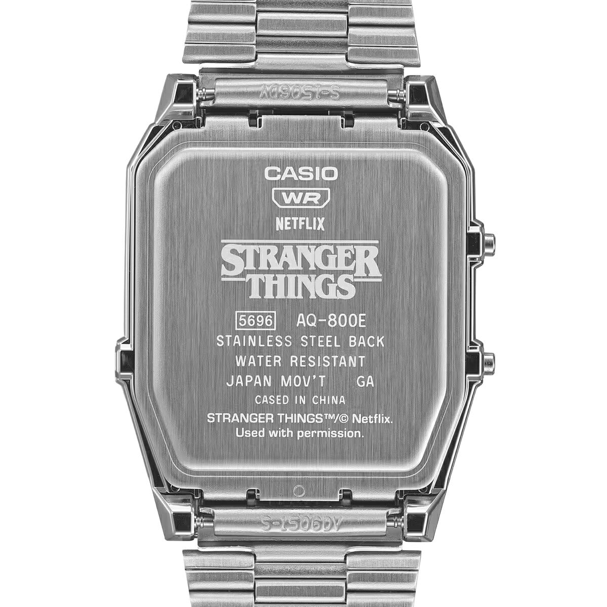 新品 CASIO CLASSIC AQ-800EST-1AJR ストシン AQ800EST-1A | CASIO VINTAGE Silver | CASIO