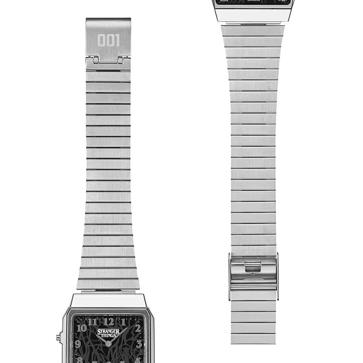 カシオ クラシック ストレンジャー・シングス 未知の世界 コラボレーションモデル AQ-800EST-1AJR メンズ レディース 電池式 アナデジ