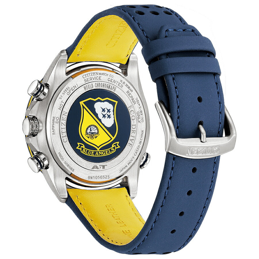 CITIZEN シチズン プロマスター スカイ　ブルーエンジェルス PROMASTER シチズン プロマスター SKYシリーズ Blue Angels