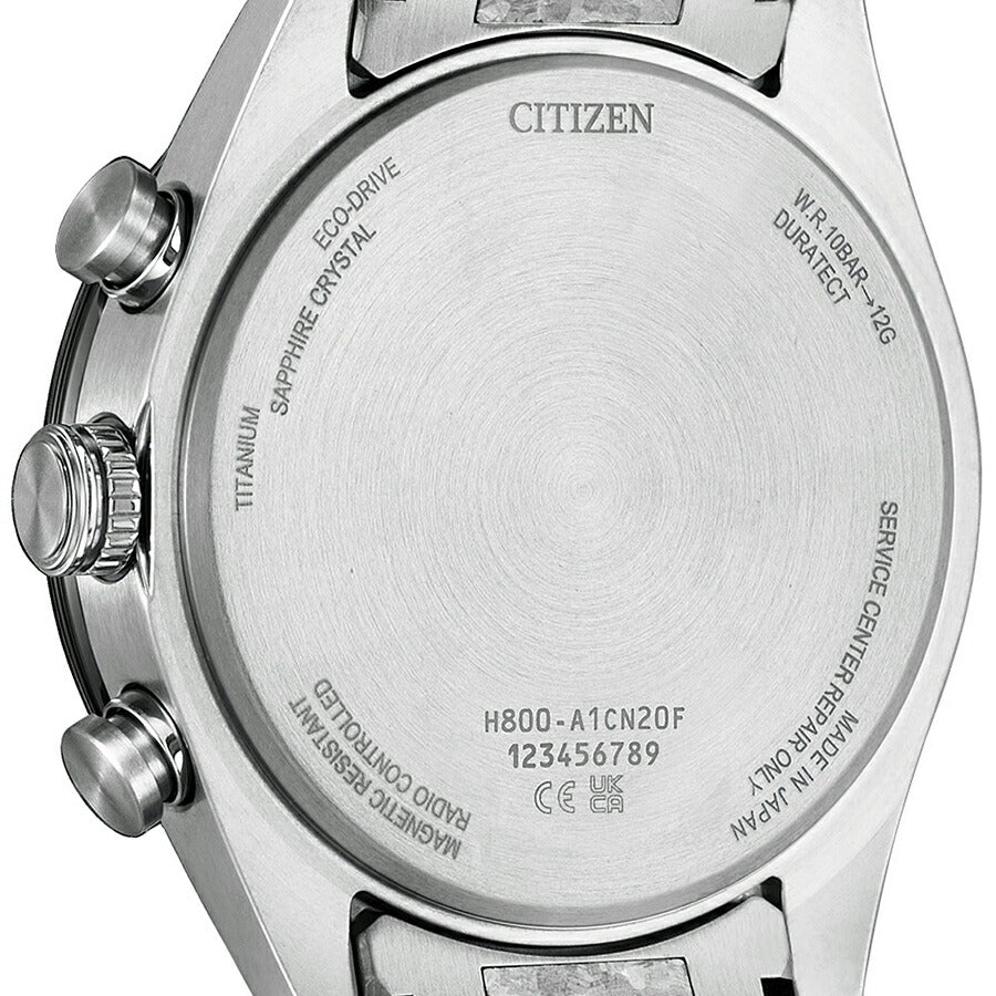 シチズン アテッサ ACT Line アクトライン 限定モデル プラチナム