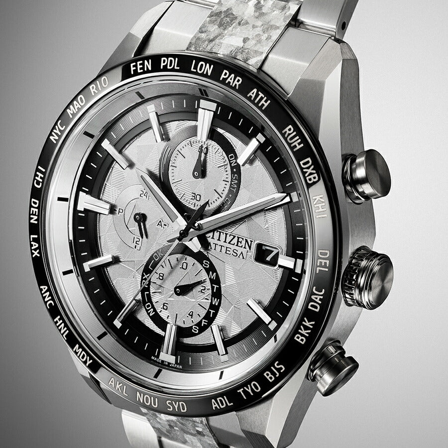 あっちん まとめ売り 528 ATTESA（CITIZEN） シチズン アテッサ ACT Line アクトライン 限定