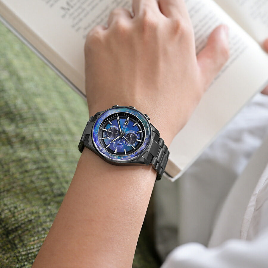 10月2日発売》シチズン アテッサ ACT Line アクトライン 限定モデル