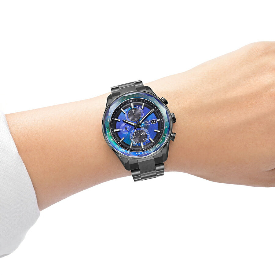 10月2日発売》シチズン アテッサ ACT Line アクトライン 限定モデル