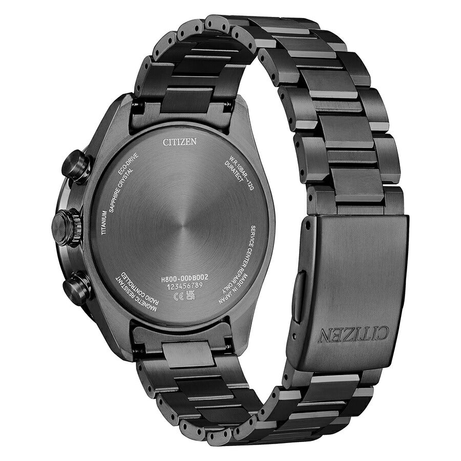 10月2日発売》シチズン アテッサ ACT Line アクトライン 限定モデル