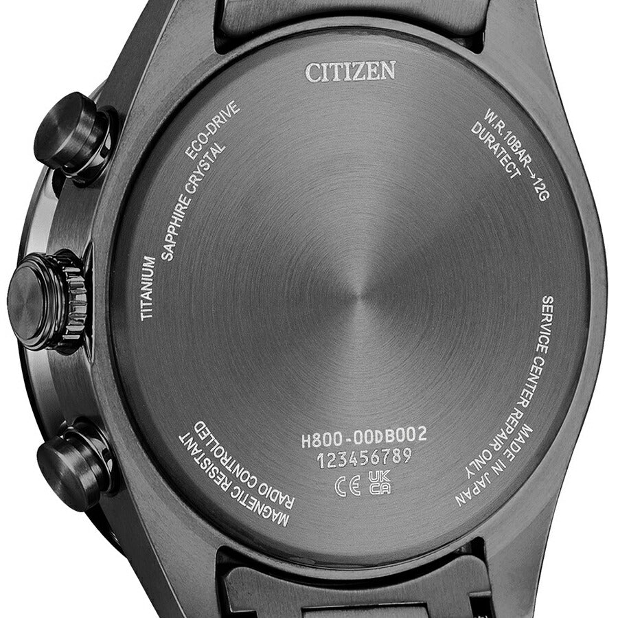 10月2日発売》シチズン アテッサ ACT Line アクトライン 限定モデル