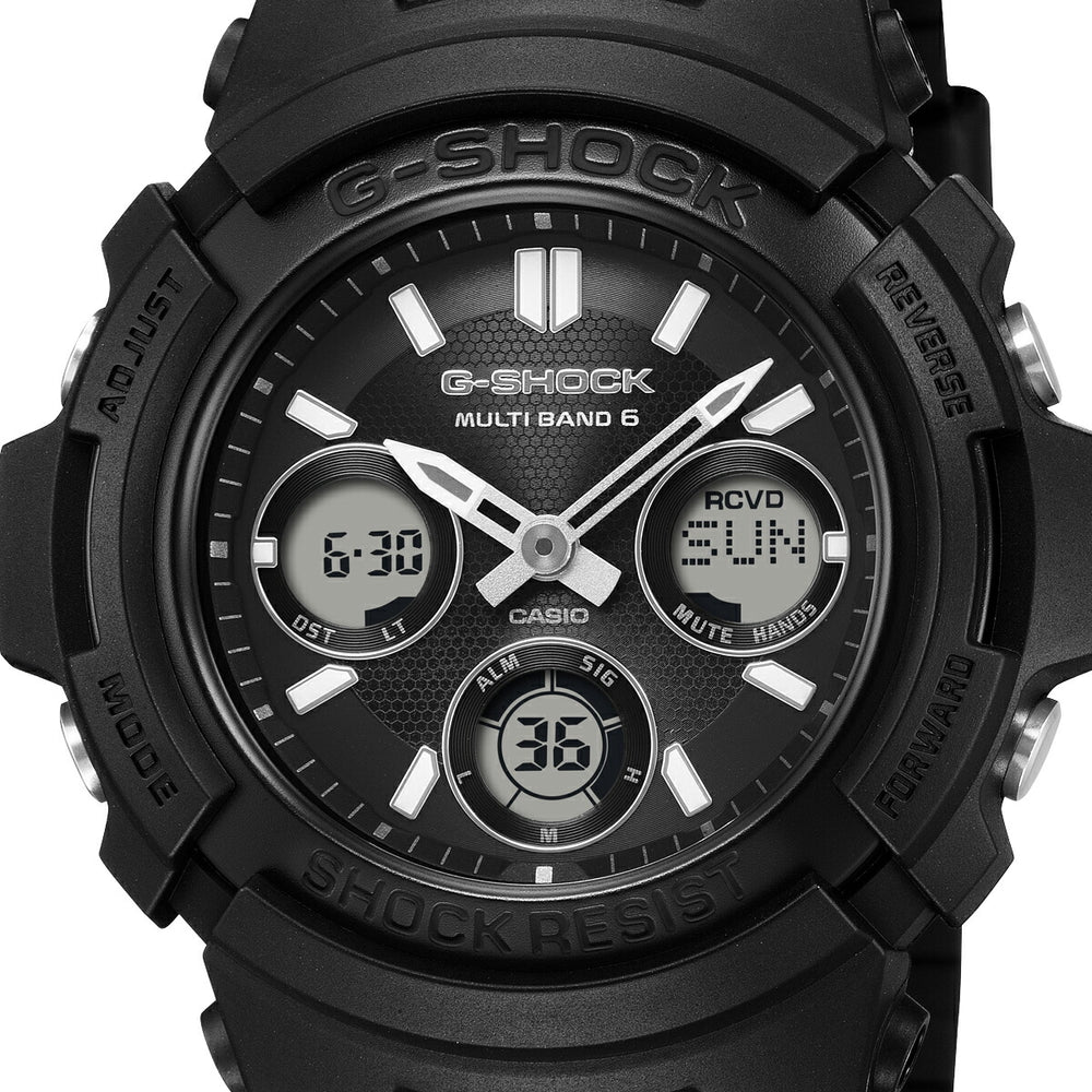 G-SHOCK AWG-M100FP-1A1JR