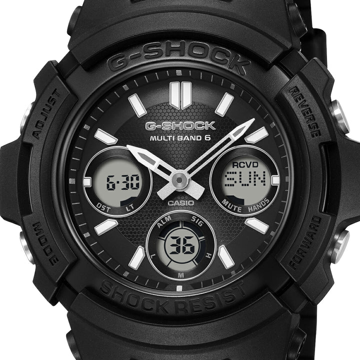 G-SHOCK AWG-M100FP-1A1JR