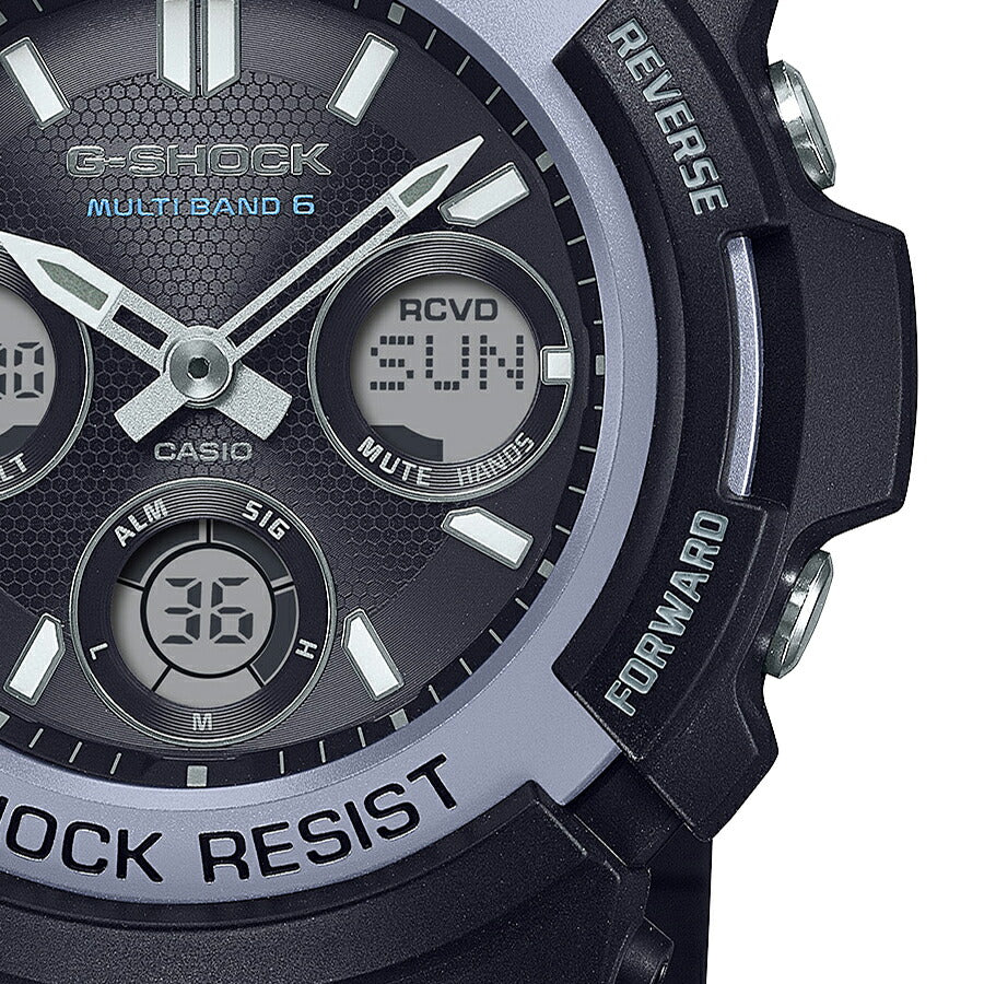 G-SHOCK FIRE PACKAGE ファイアー・パッケージ 2025 AWG-M100FP-1A2JR