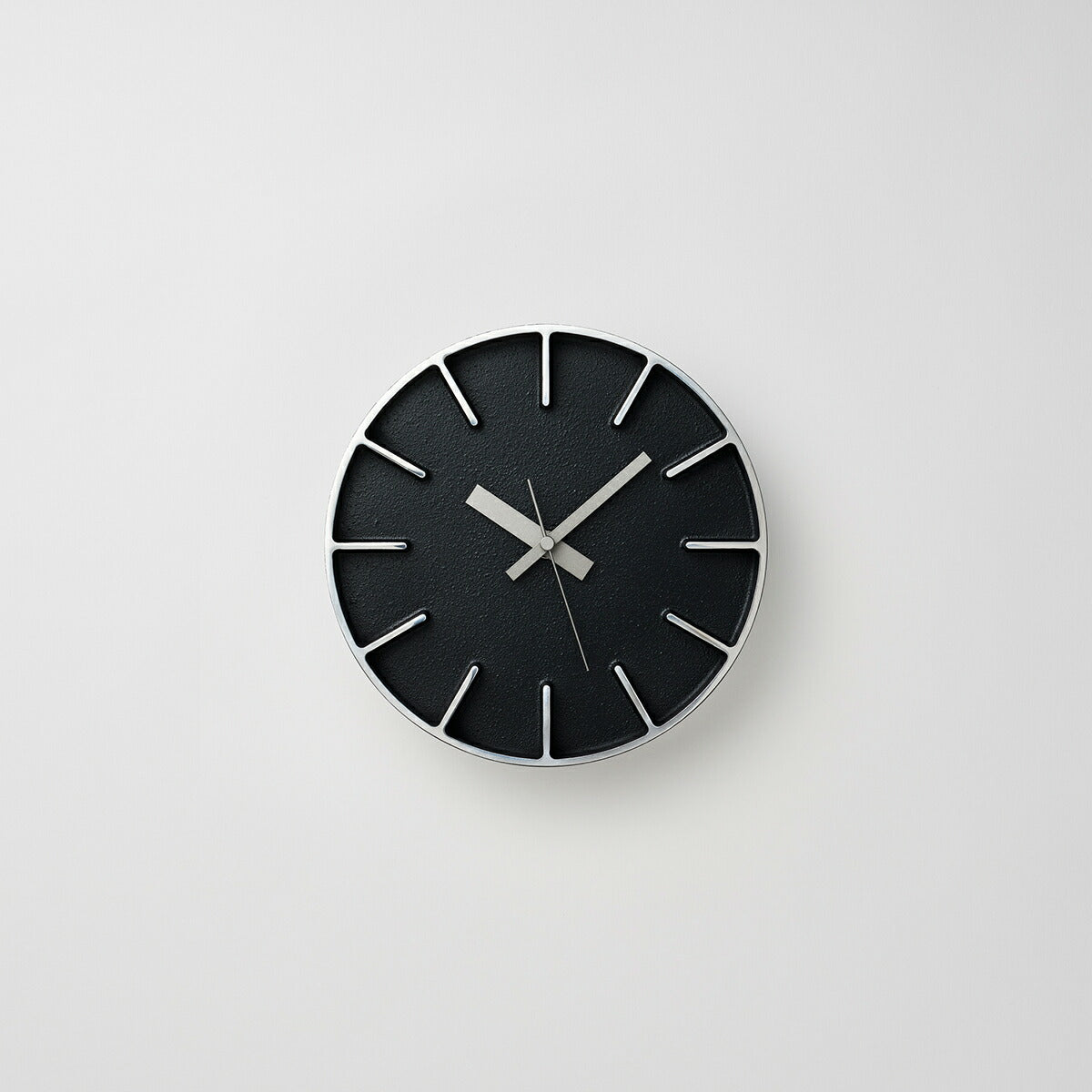 タカタレムノス 掛け時計 デザインオブジェクト エッジクロック