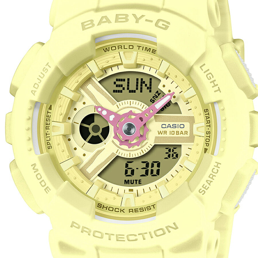 【ソーラー電波】CASIO BABY-G 3493 ソーラー電波】CASIO BABY-G 3493