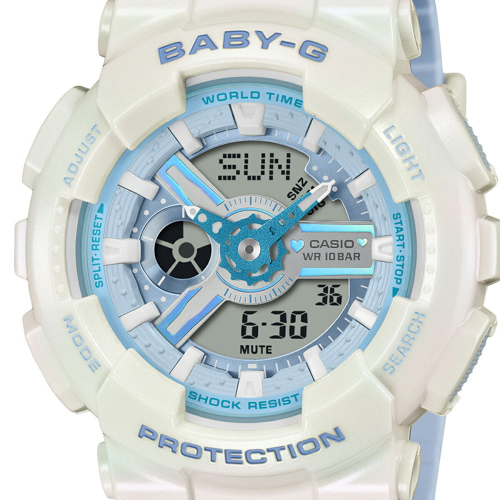 BABY-G BA-110PD-2AJF
