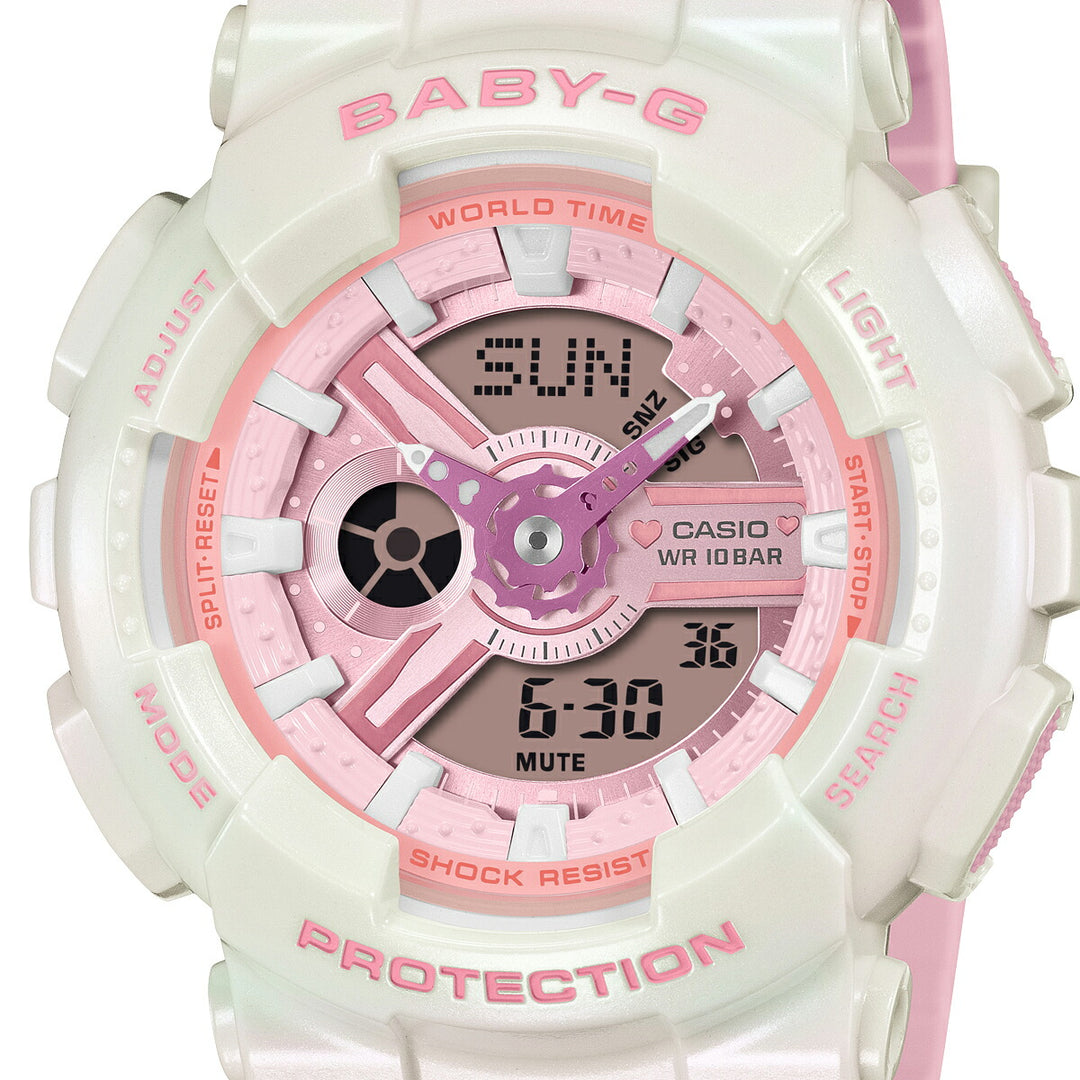BABY-G BA-110PD-4AJF
