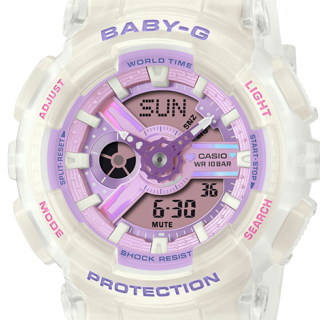 BABY-G BA-110PS-7AJF