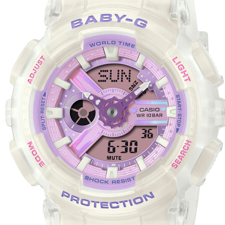 BABY-G BA-110PS-7AJF