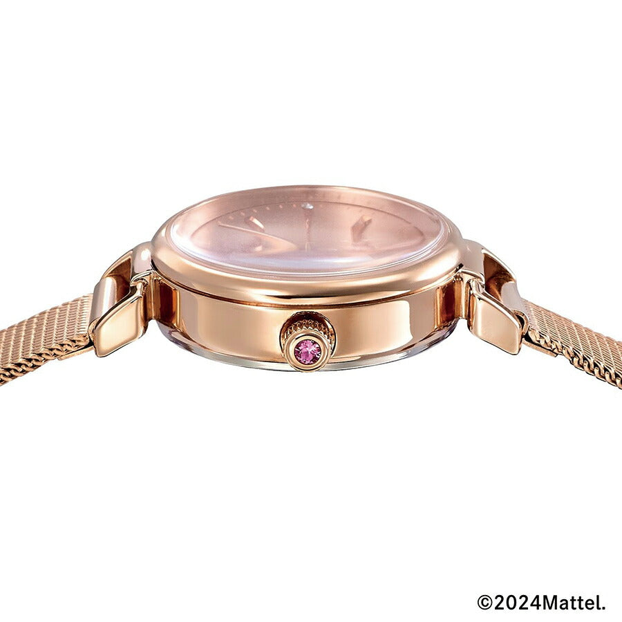 523 バーバリー　時計　新品ベルト BU1353 レディース　サーモンピンク 523 バーバリー 時計 新品ベルト BU1353 レディース サーモンピンク