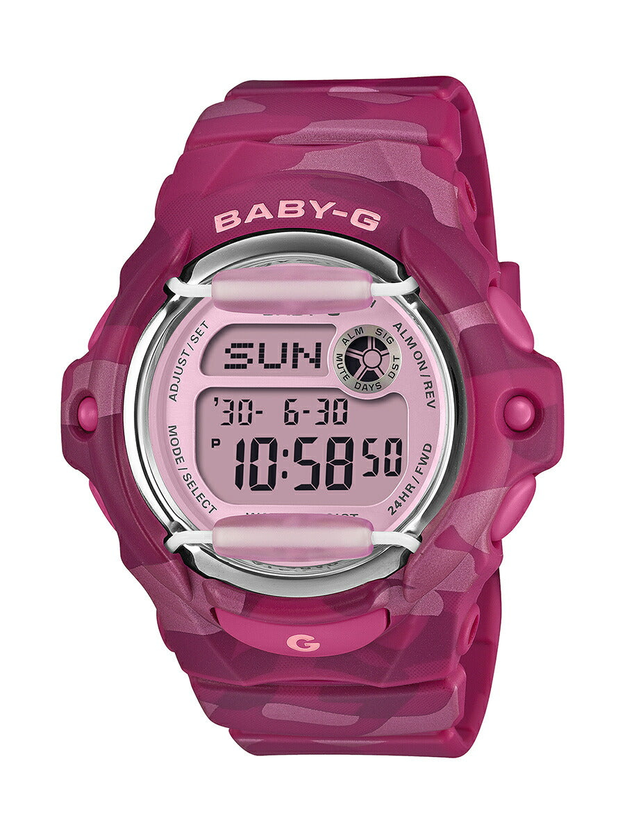 BABY-G BG-169CM-4JF