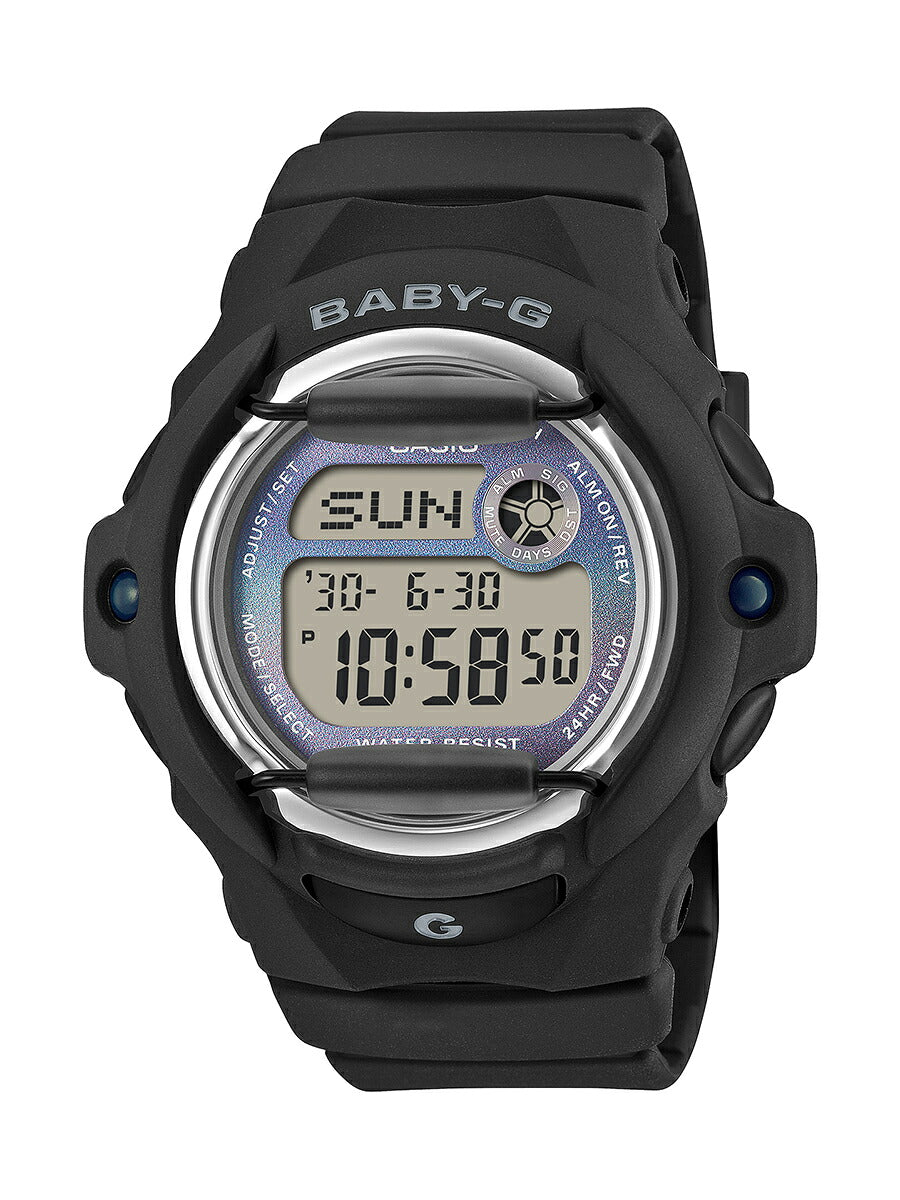 BABY-G BGA-2510-5AJF レディース 電波 ソーラー アナデジ ブラウン