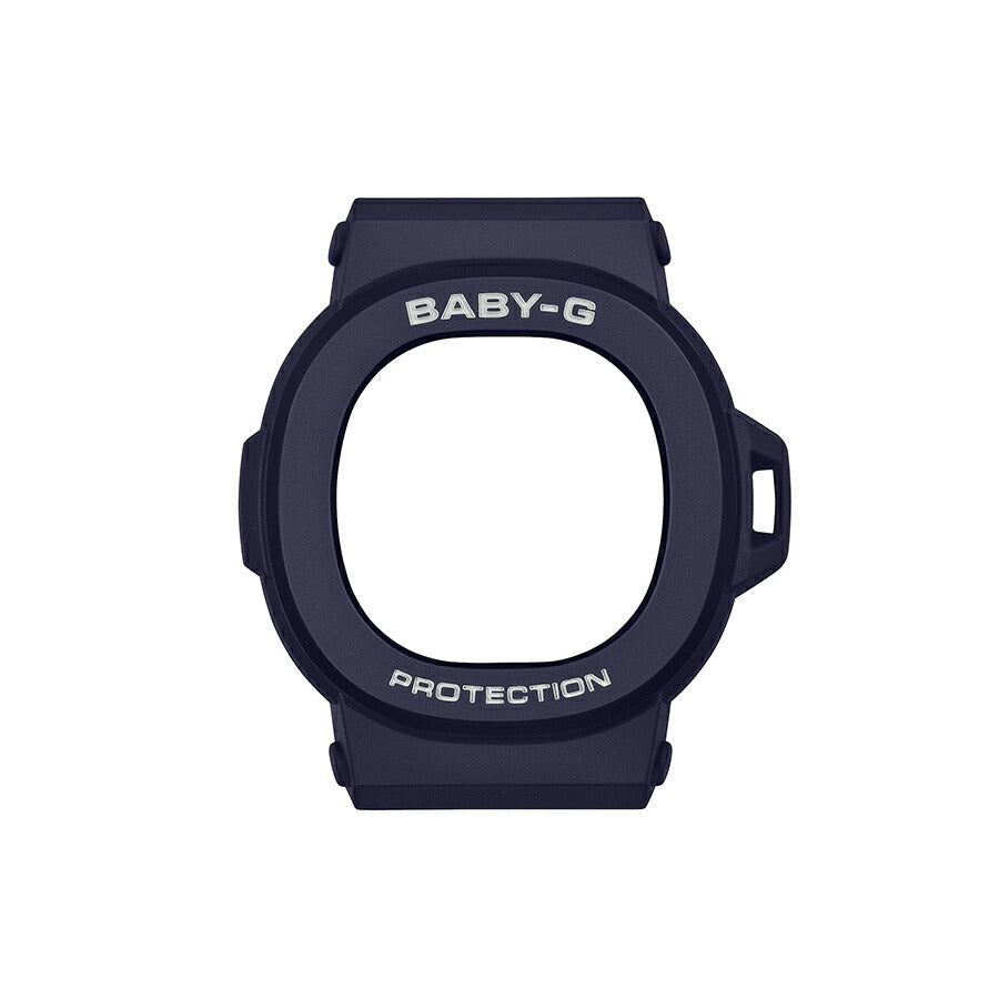 BABY-G スペースポップダイヤル BGA-10D-2A1JF レディース 電池式 アナログ 樹脂バンド ネイビー