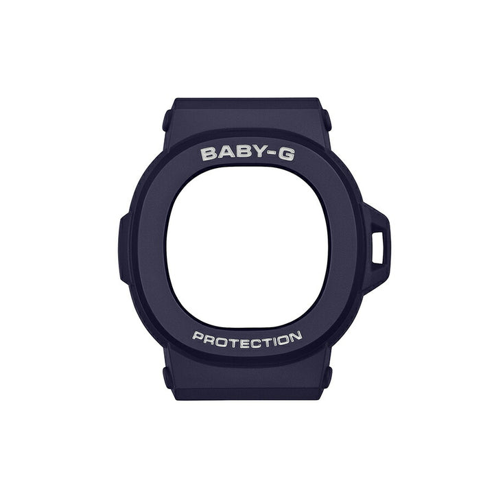 BABY-G スペースポップダイヤル BGA-10D-2A1JF レディース 電池式 アナログ 樹脂バンド ネイビー