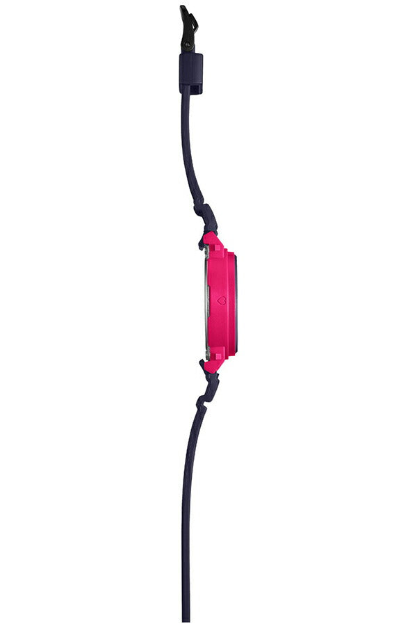 BABY-G スペースポップダイヤル BGA-10D-2A1JF レディース 電池式 アナログ 樹脂バンド ネイビー