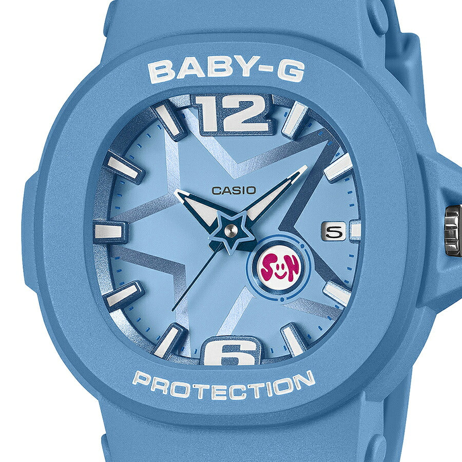 BABY-G BGA-10D-2A2JF