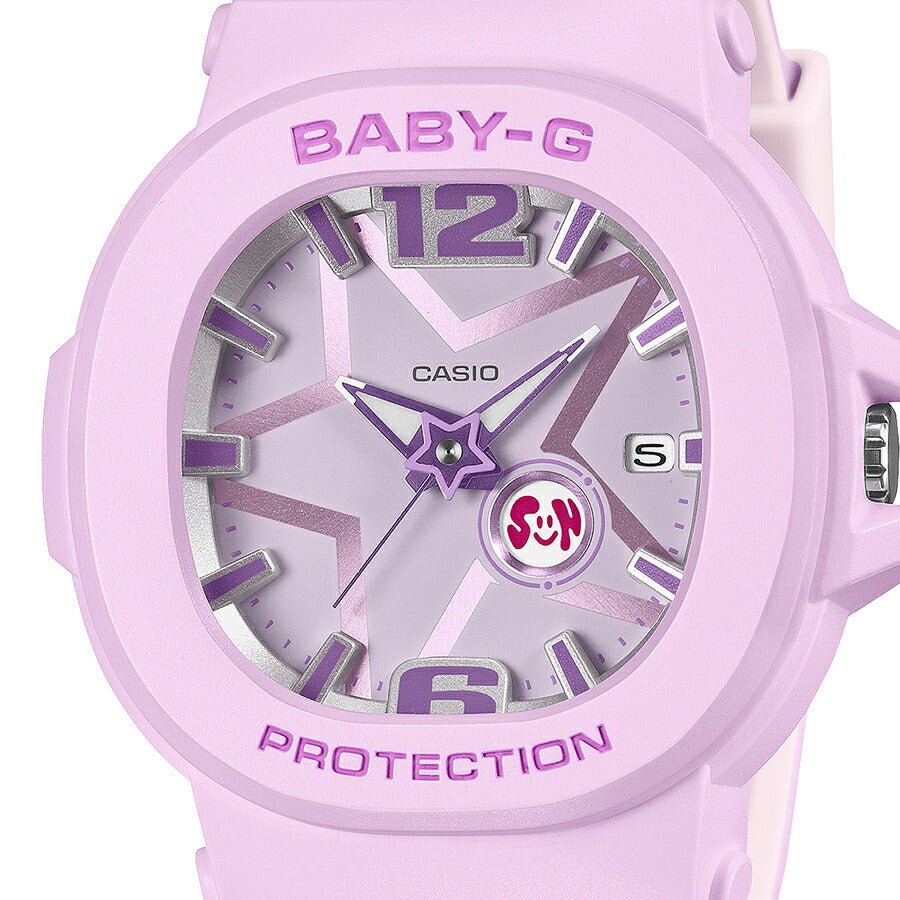新品BABY-G ソーラー電波時計 BGA-2500-7AJF BABY-G ベビーG 時計 電波ソーラー ホワイト 白 カシオ babyg