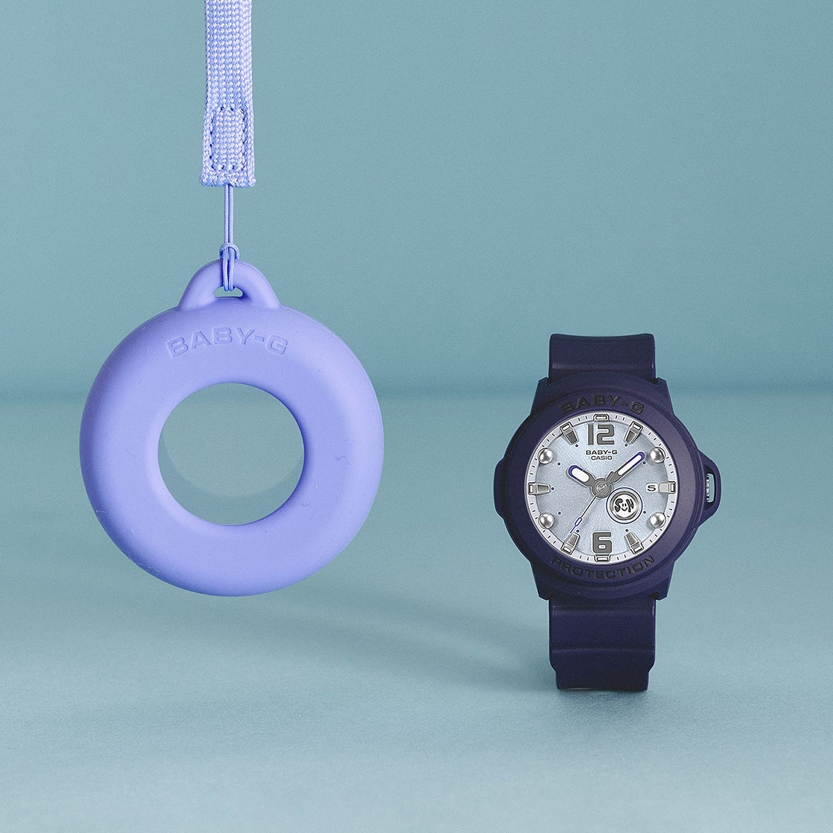 4月17日発売》BABY-G BABY-G+PLUS ベイビージープラス BGA-15K-2AJR