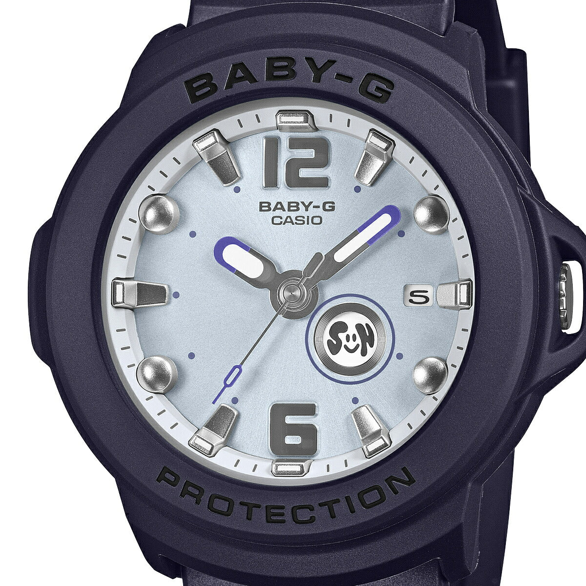 4月17日発売》BABY-G BABY-G+PLUS ベイビージープラス BGA-15K-2AJR