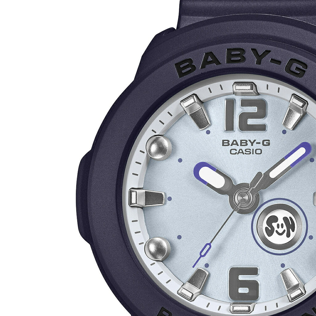 4月17日発売》BABY-G BABY-G+PLUS ベイビージープラス BGA-15K-2AJR