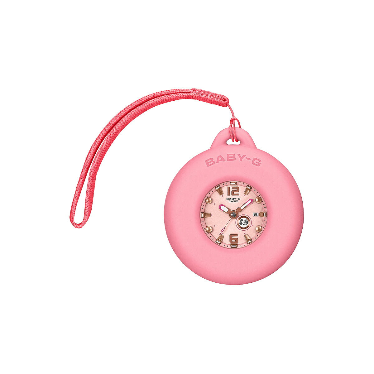 4月17日発売》BABY-G BABY-G+PLUS ベイビージープラス BGA-15K-4AJR