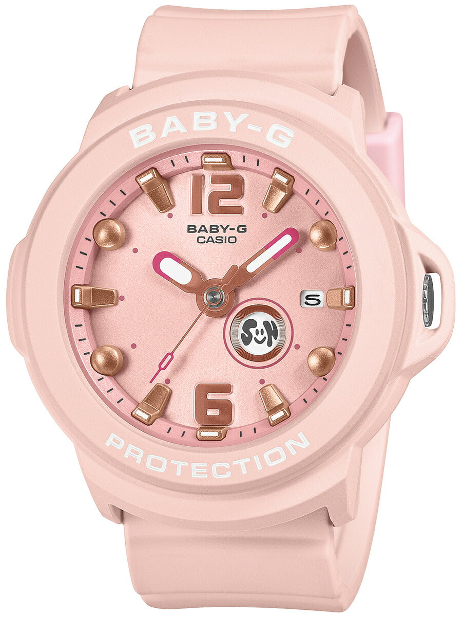 4月17日発売》BABY-G BABY-G+PLUS ベイビージープラス BGA-15K-4AJR