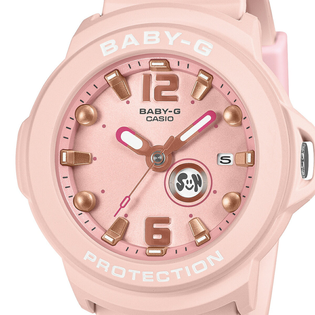 BABY-G BABY-G+PLUS BGA-15K-4AJR