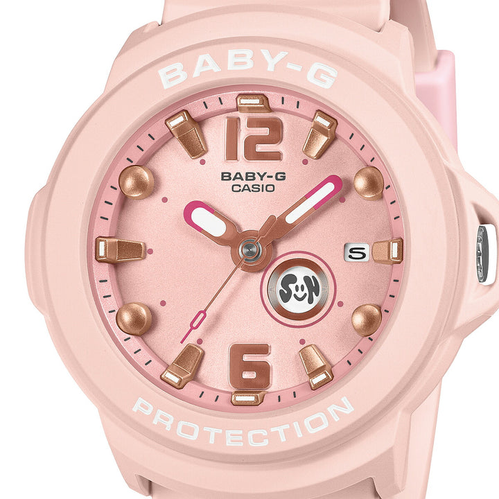 BABY-G BABY-G+PLUS BGA-15K-4AJR