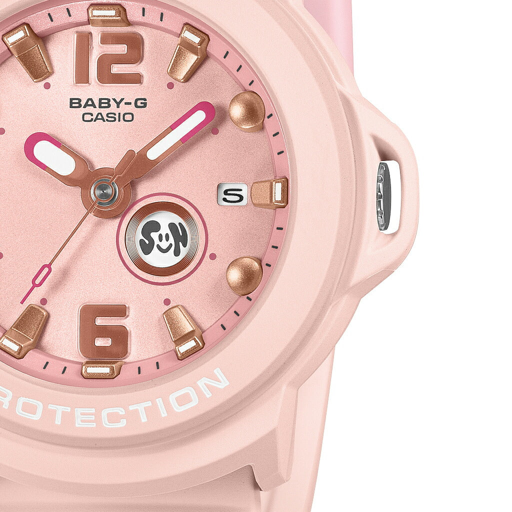4月17日発売》BABY-G BABY-G+PLUS ベイビージープラス BGA-15K-4AJR
