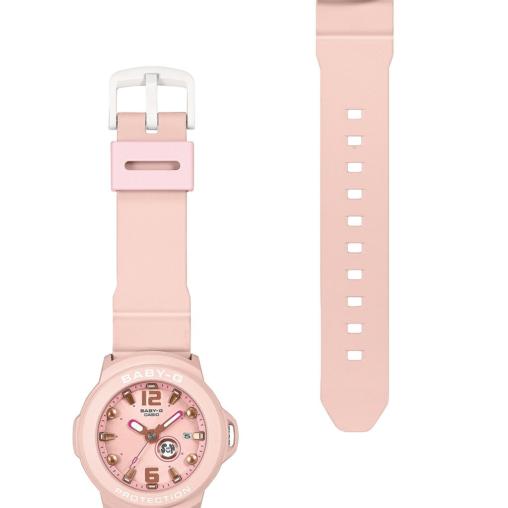 4月17日発売》BABY-G BABY-G+PLUS ベイビージープラス BGA-15K-4AJR