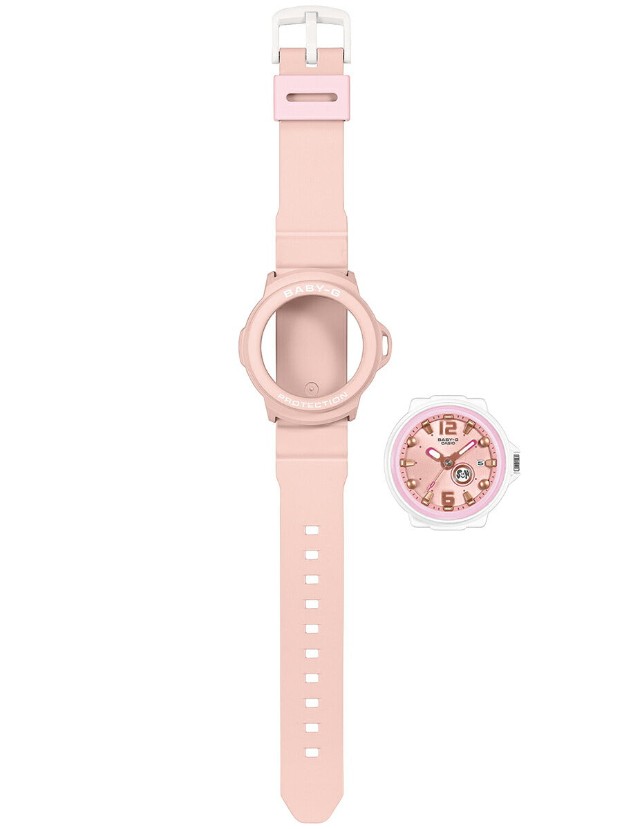 4月17日発売》BABY-G BABY-G+PLUS ベイビージープラス BGA-15K-4AJR