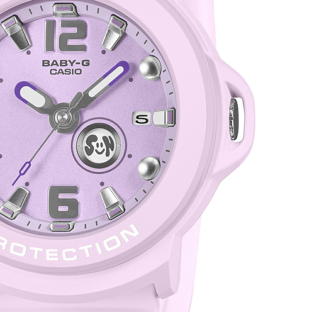 4月17日発売》BABY-G BABY-G+PLUS ベイビージープラス BGA-15K-6AJR