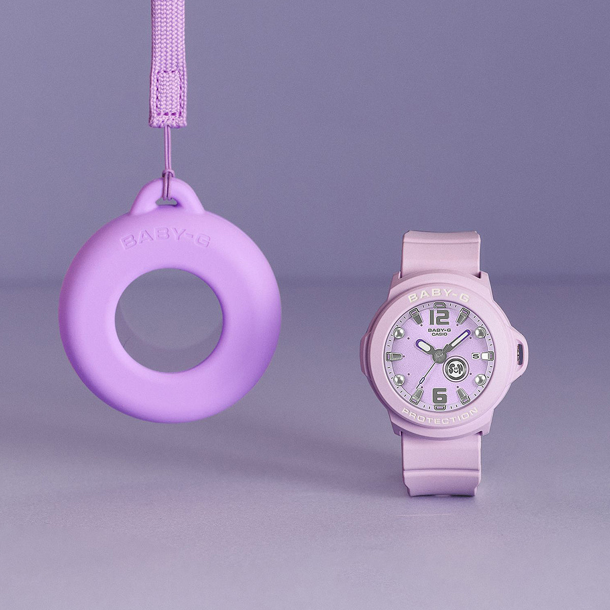 4月17日発売》BABY-G BABY-G+PLUS ベイビージープラス BGA-15K-6AJR