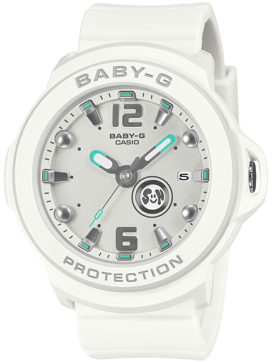 BABY-G BABY-G+PLUS BGA-15K-7AJR
