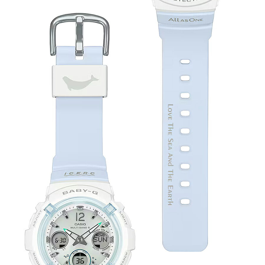 8月8日発売》BABY-G アイサーチ・ジャパン コラボレーション