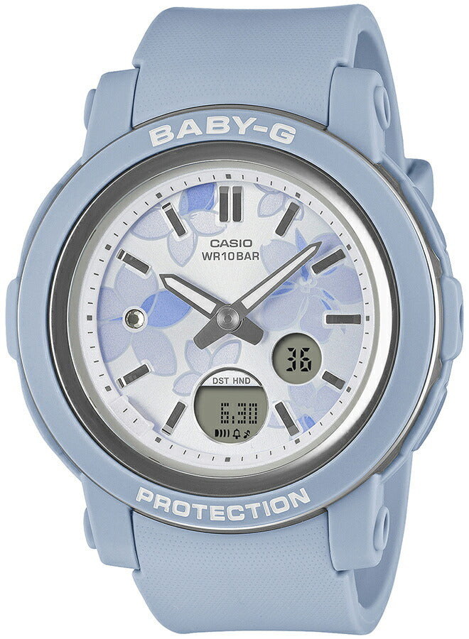 BABY-G BGA-290FL-2AJF