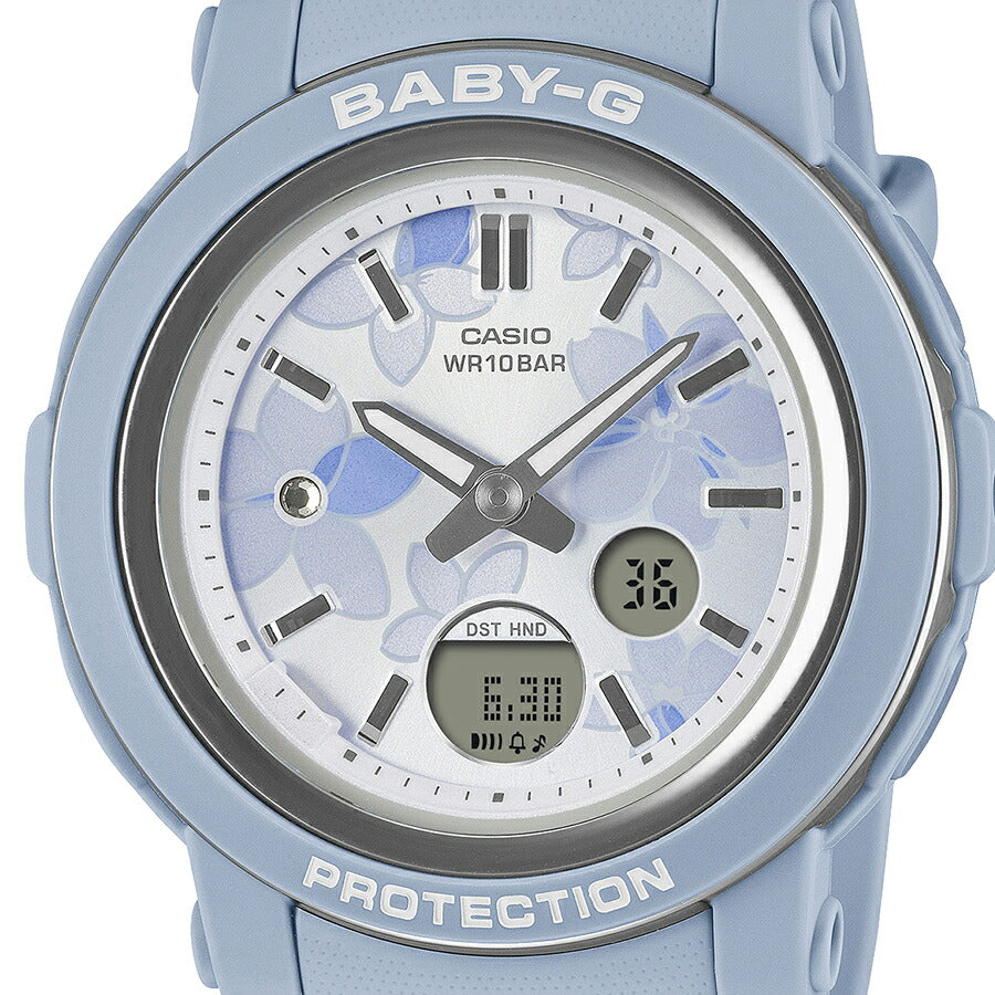 BABY-G BGA-290FL-2AJF