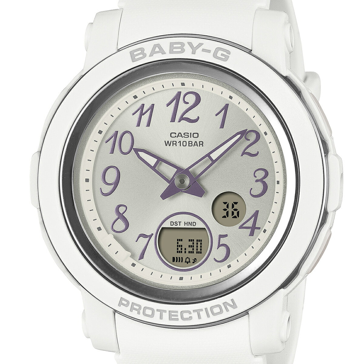 7月10日発売》BABY-G BGA-290シリーズ スタンダード アラビック