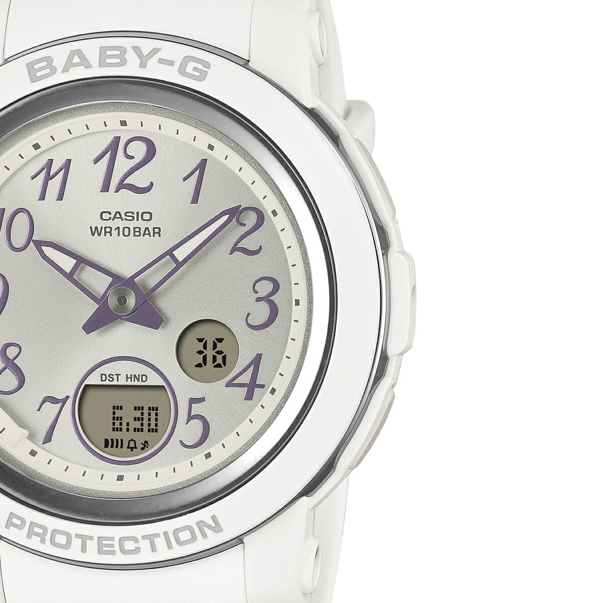 7月10日発売》BABY-G BGA-290シリーズ スタンダード アラビック
