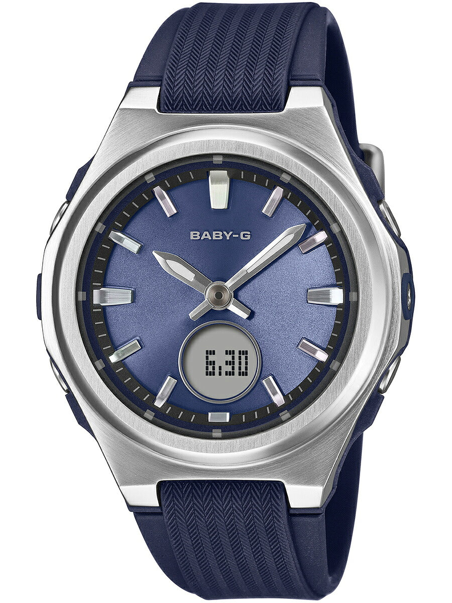 BABY-G メタルベゼル BGA-3000-2AJF