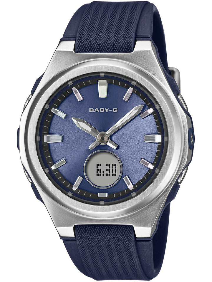 BABY-G メタルベゼル BGA-3000-2AJF