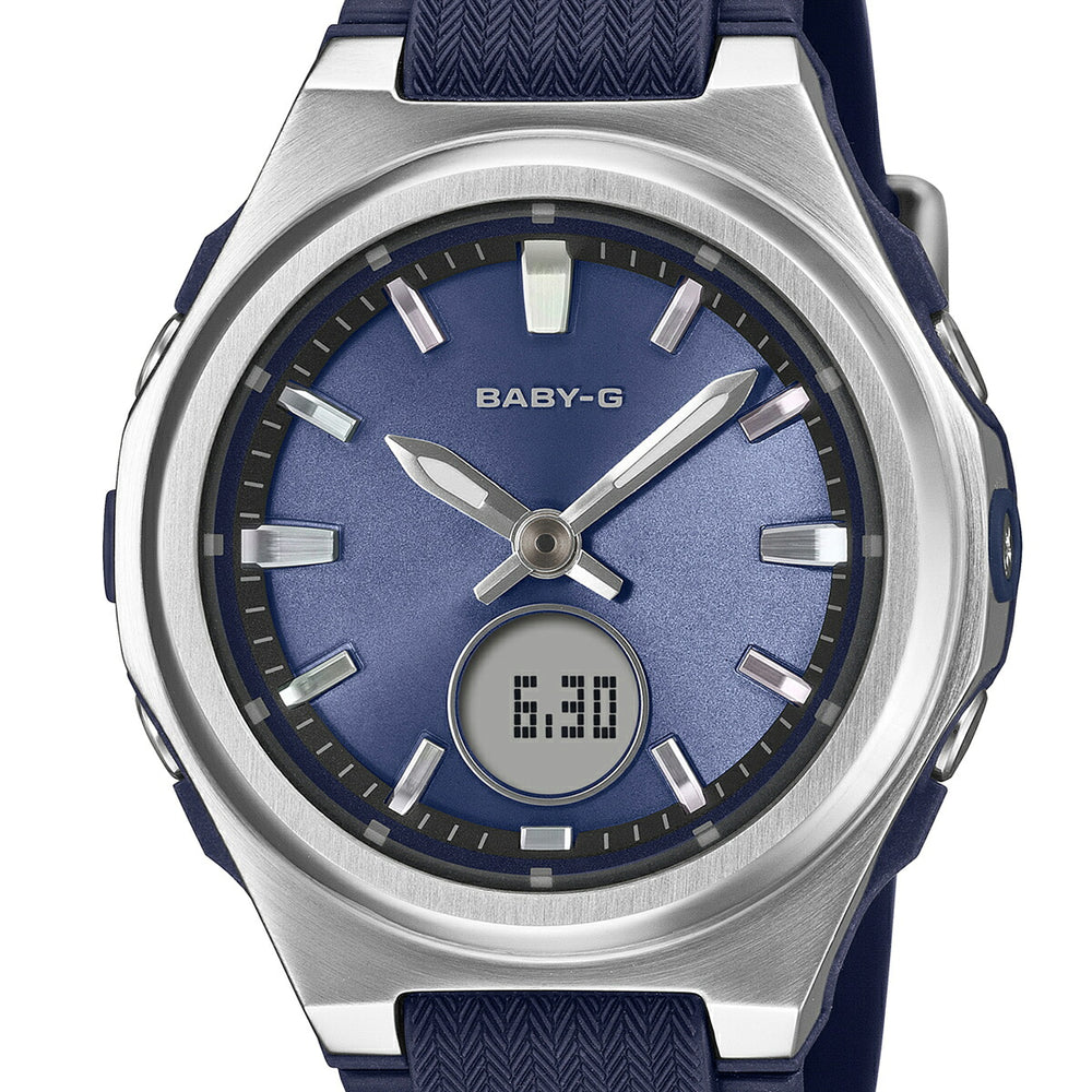 BABY-G メタルベゼル BGA-3000-2AJF